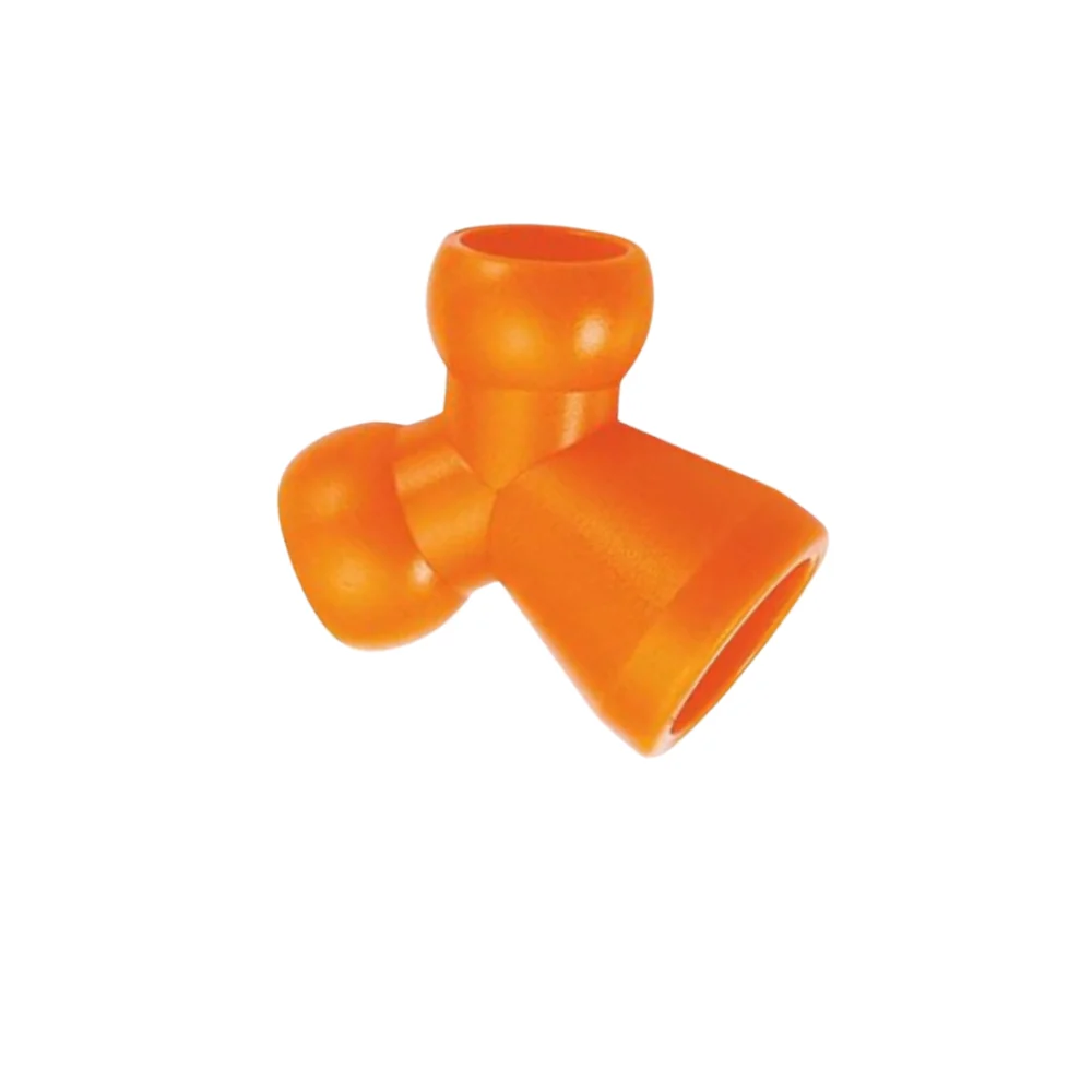 Adaptador Tipo Y Flexível 1/4 Pol. Wtools