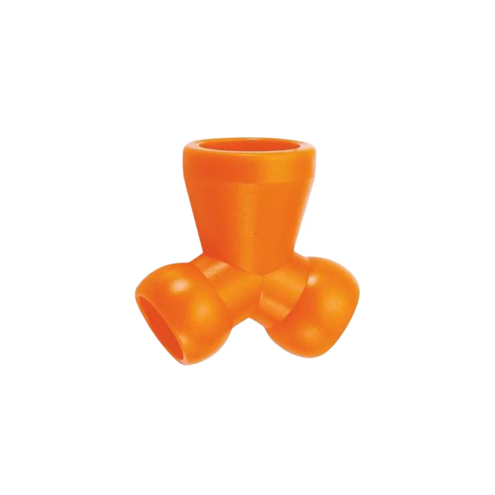 Adaptador Tipo Y Flexível 1/4 Pol. Wtools