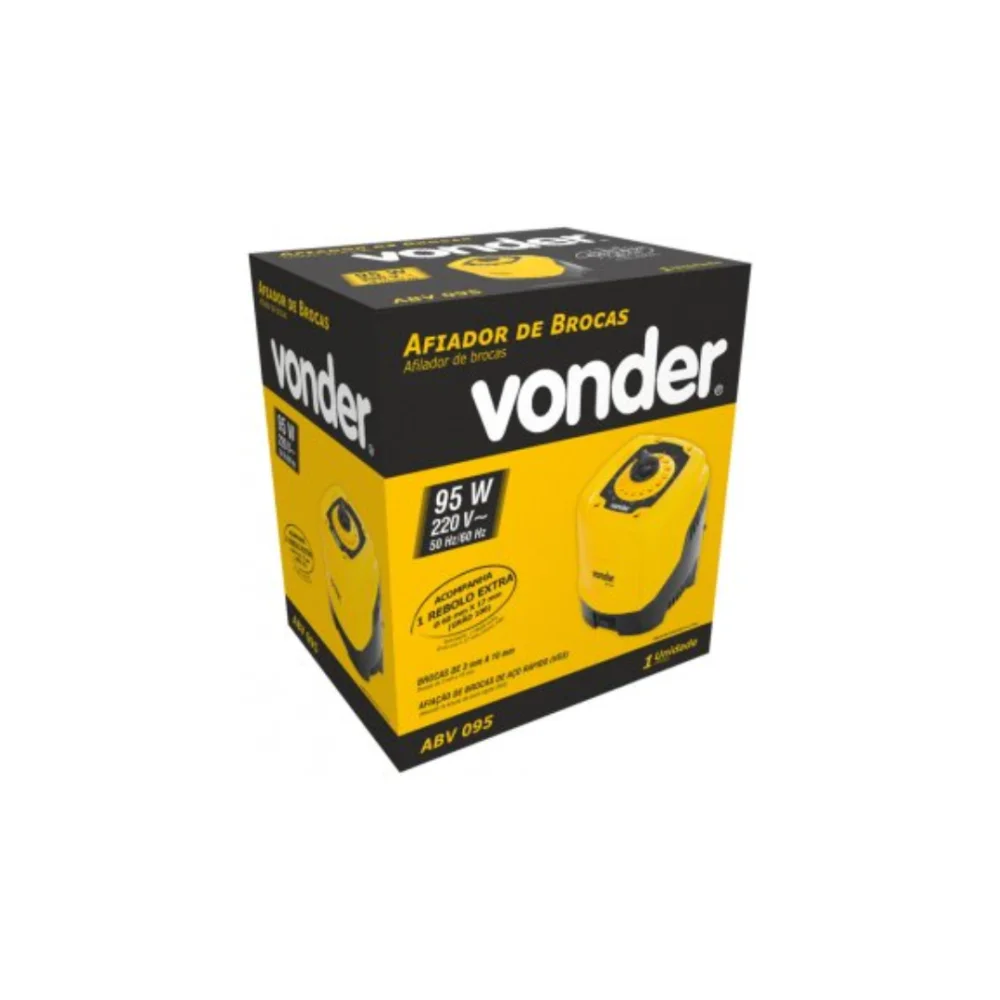 Afiador De Brocas ABV095 Vonder