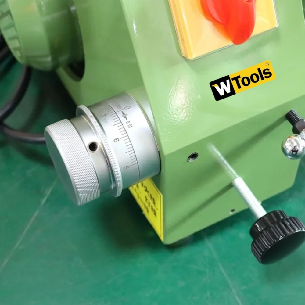 Afiadora Universal De Brocas E Fresas Wtools