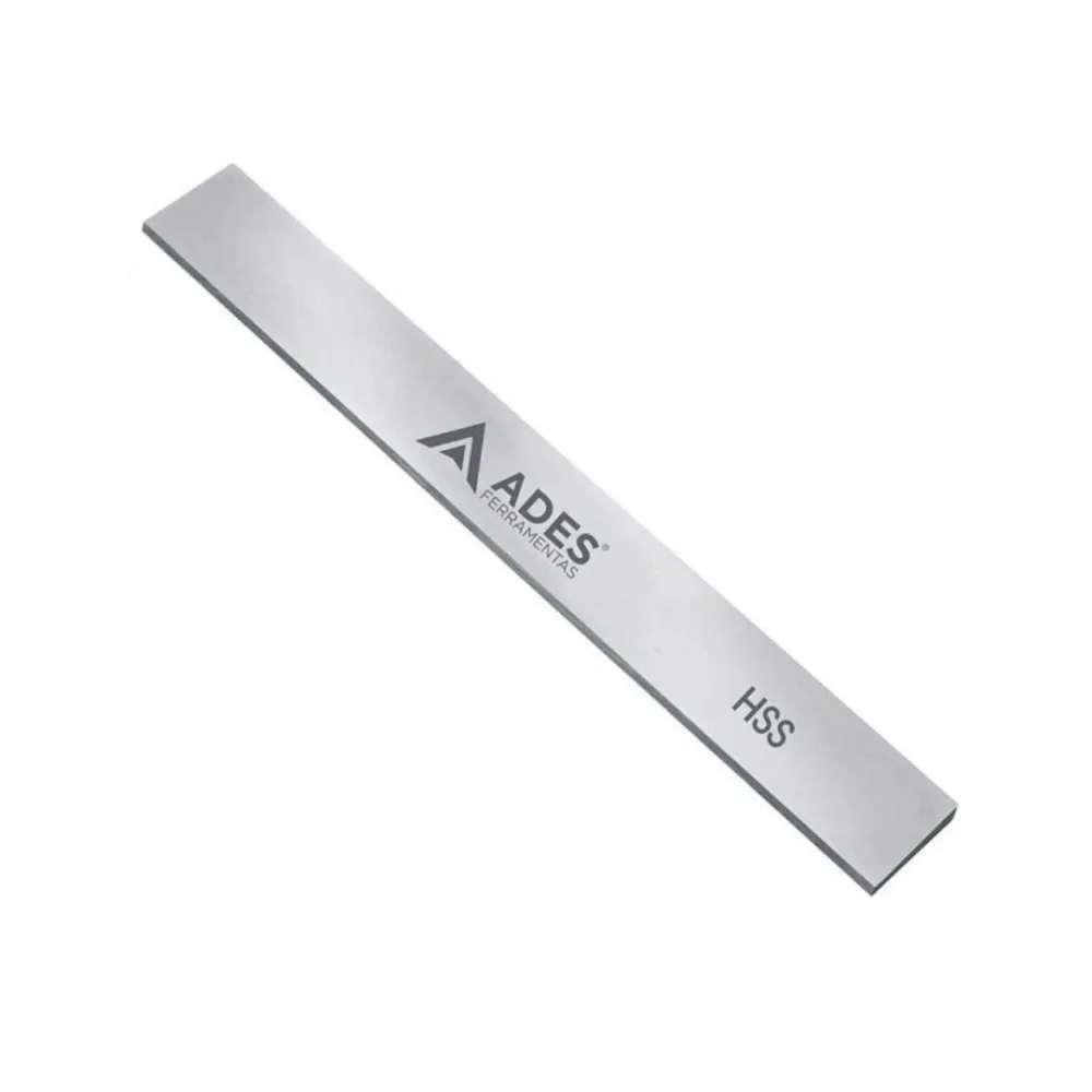 Bedame 1/2x1/8x6 aço rápido Ades