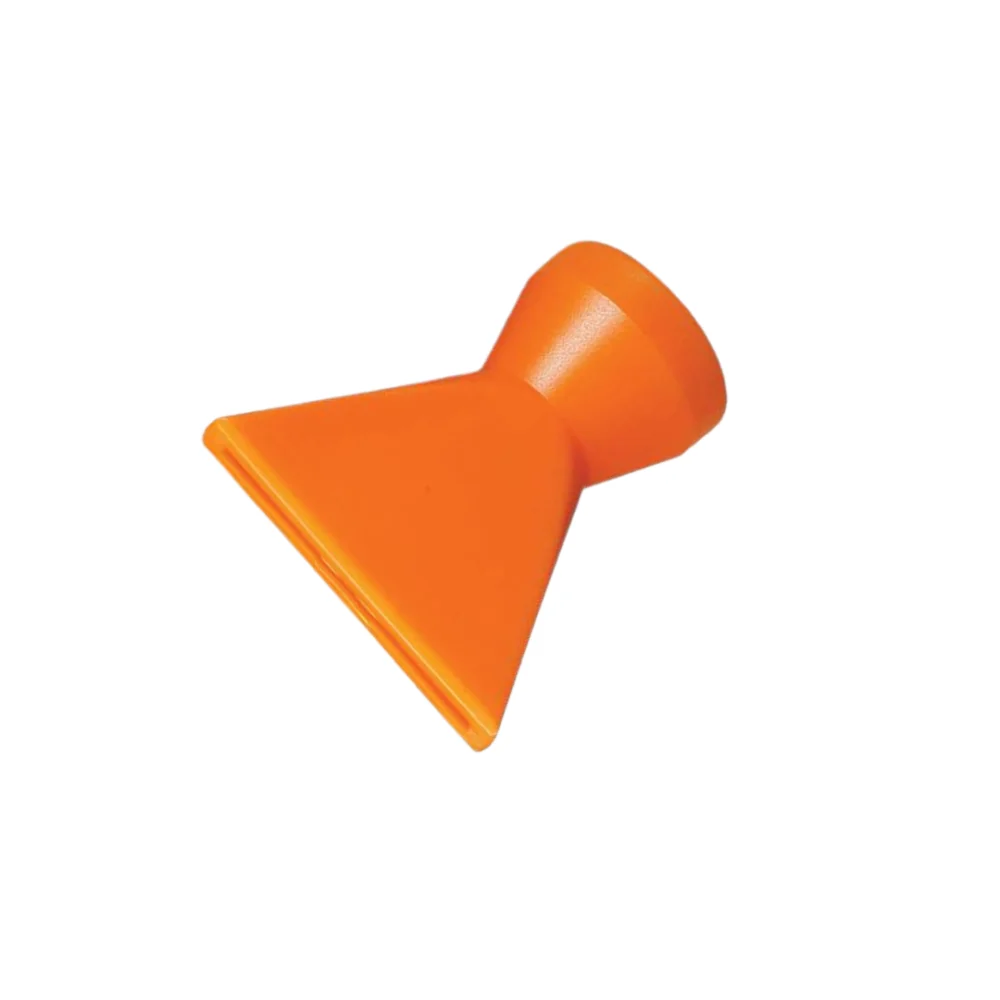 Bico Chato Com Saída De 1 Pol. Para Segmento 1/4 Pol. Wtools