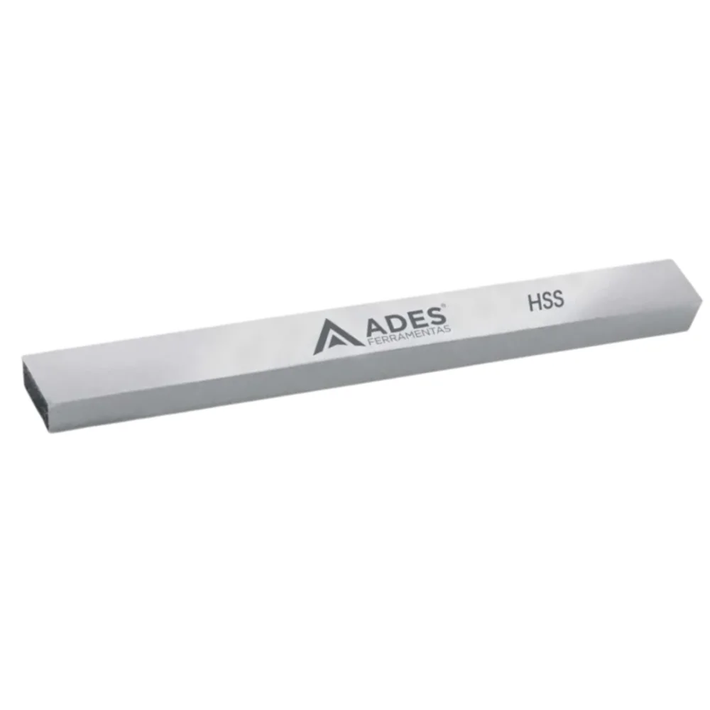 Bits quadrado 10% cobalto 3/8x4 aço rápido Ades