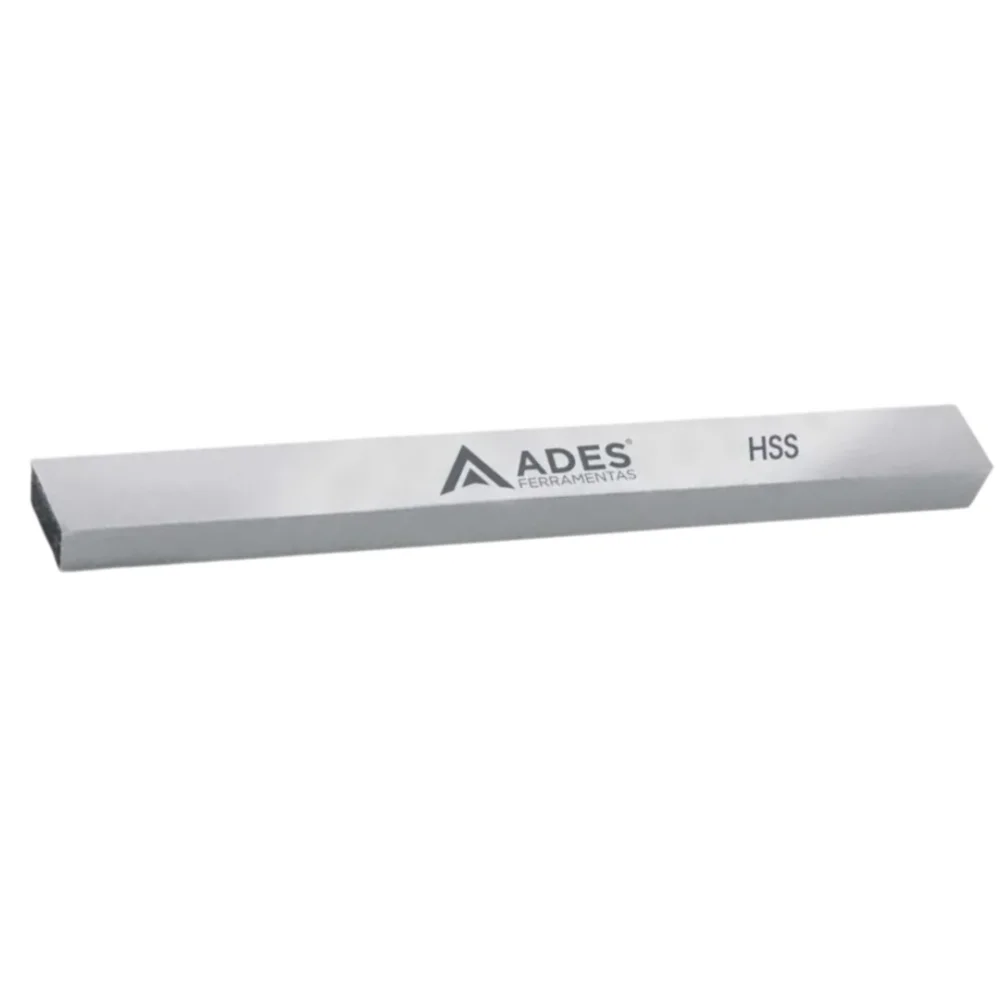 Bits quadrado 10% cobalto 5/16x4 pol. aço rápido Ades