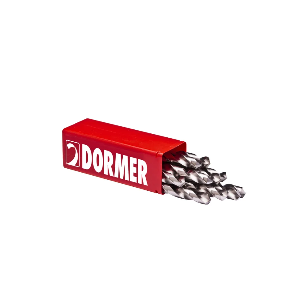 BROCA PARALELA DIN 338 7.6 A114 DORMER