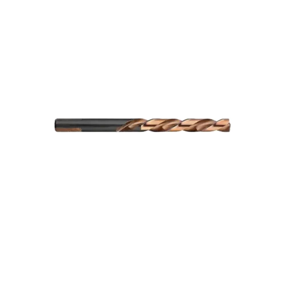 Broca de aço rápido para metal afiação multiface 4mm Gross