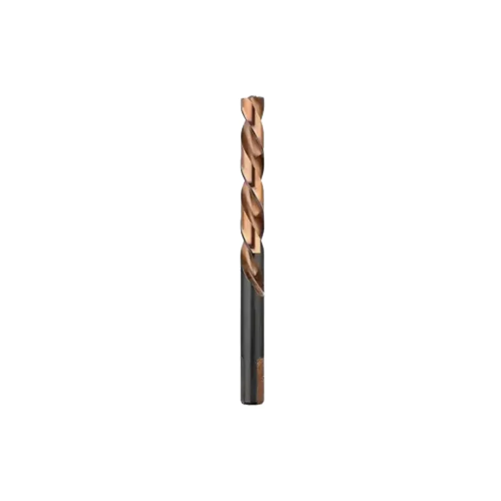 Broca de aço rápido para metal afiação multiface 6mm Gross