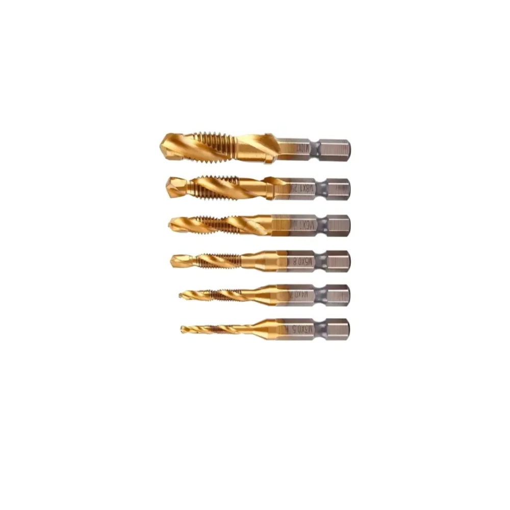 BROCA MACHO ENCAIXE SDS JOGO MOD. 3-10 C/ 6PÇS