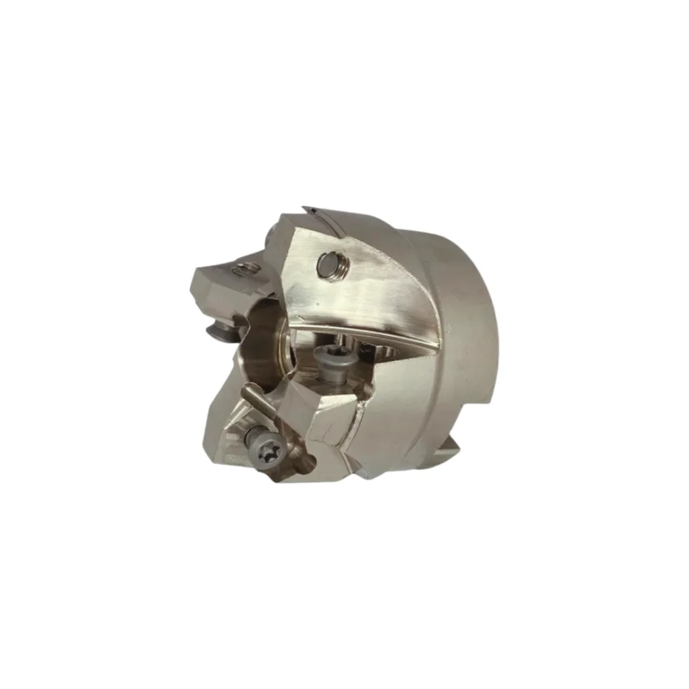 Cabeçote para wnmu 0806 90 graus 50mm 4 cortes Wtools 