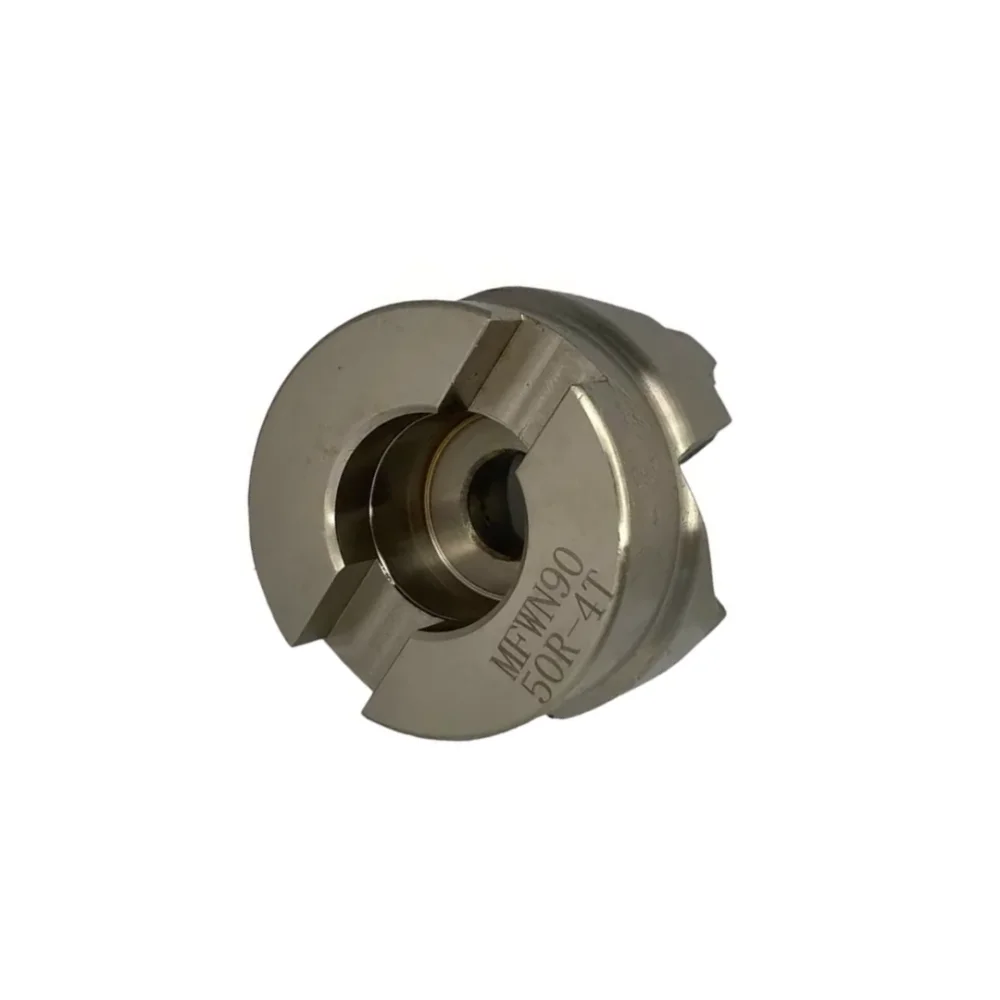 Cabeçote para wnmu 0806 90 graus 50mm 4 cortes Wtools 