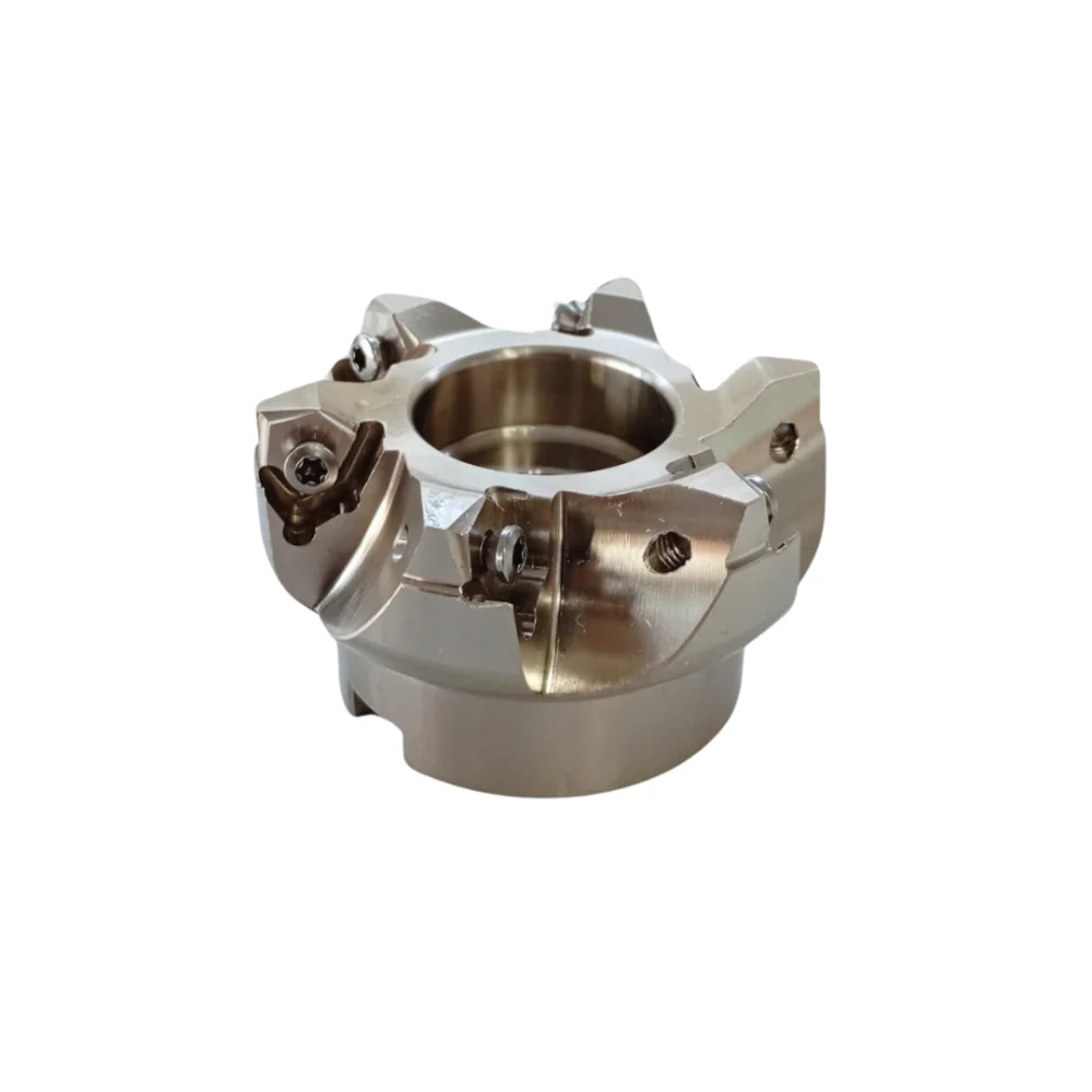 Cabeçote para wnmu 0806 90 graus 80mm 6 cortes Wtools