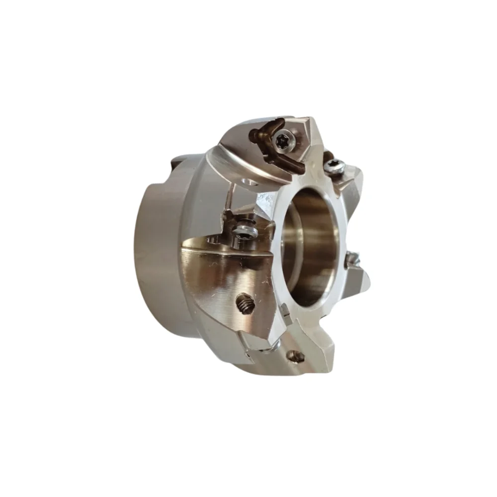 Cabeçote para wnmu 0806 90 graus 80mm 6 cortes Wtools