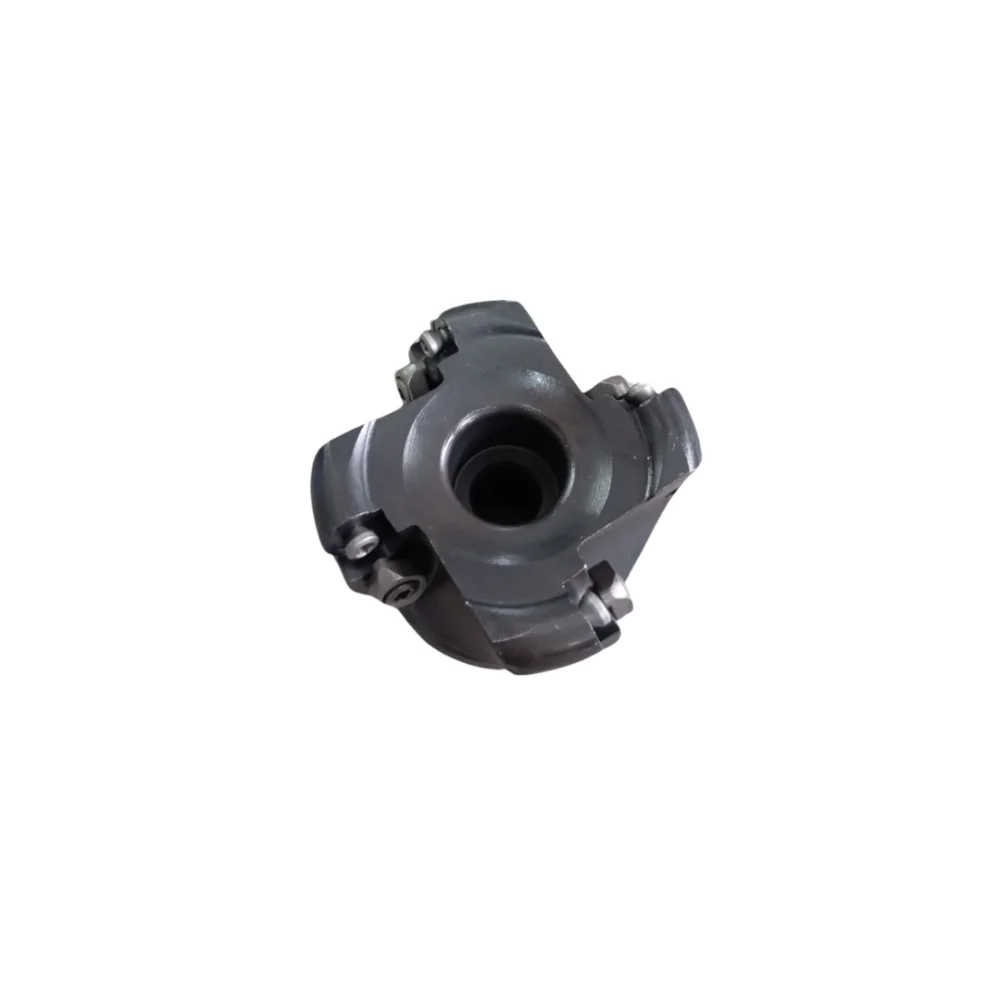 Cabeçote para pastilha rdmt1204 63mm 4 cortes Wtools