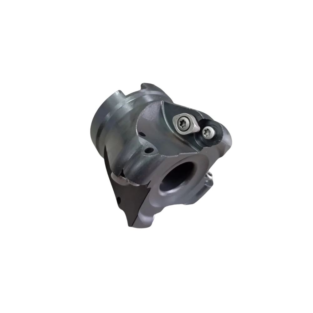 Cabeçote para pastilha rdmt1204 63mm 4 cortes Wtools