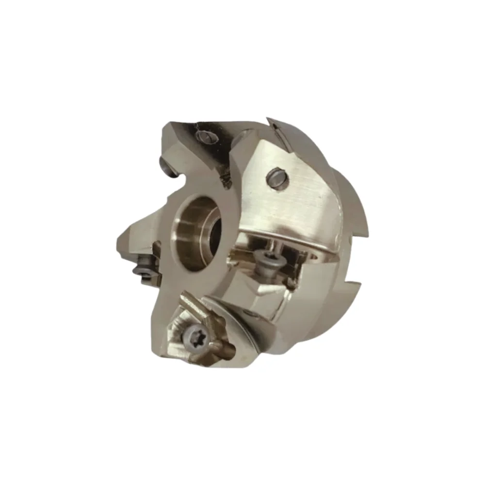 Cabeçote para wnmu 0806 90 graus 63mm 5 cortes Wtools