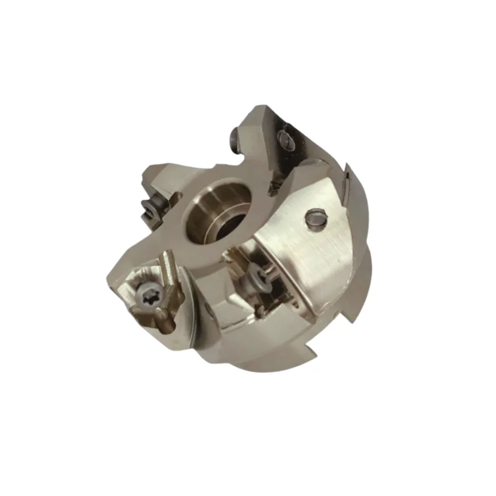 Cabeçote para wnmu 0806 90 graus 63mm 5 cortes Wtools