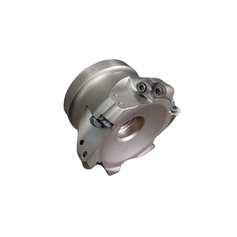 Cabeçote para pastilha rdmt10t3 80mm 6 cortes Wtools