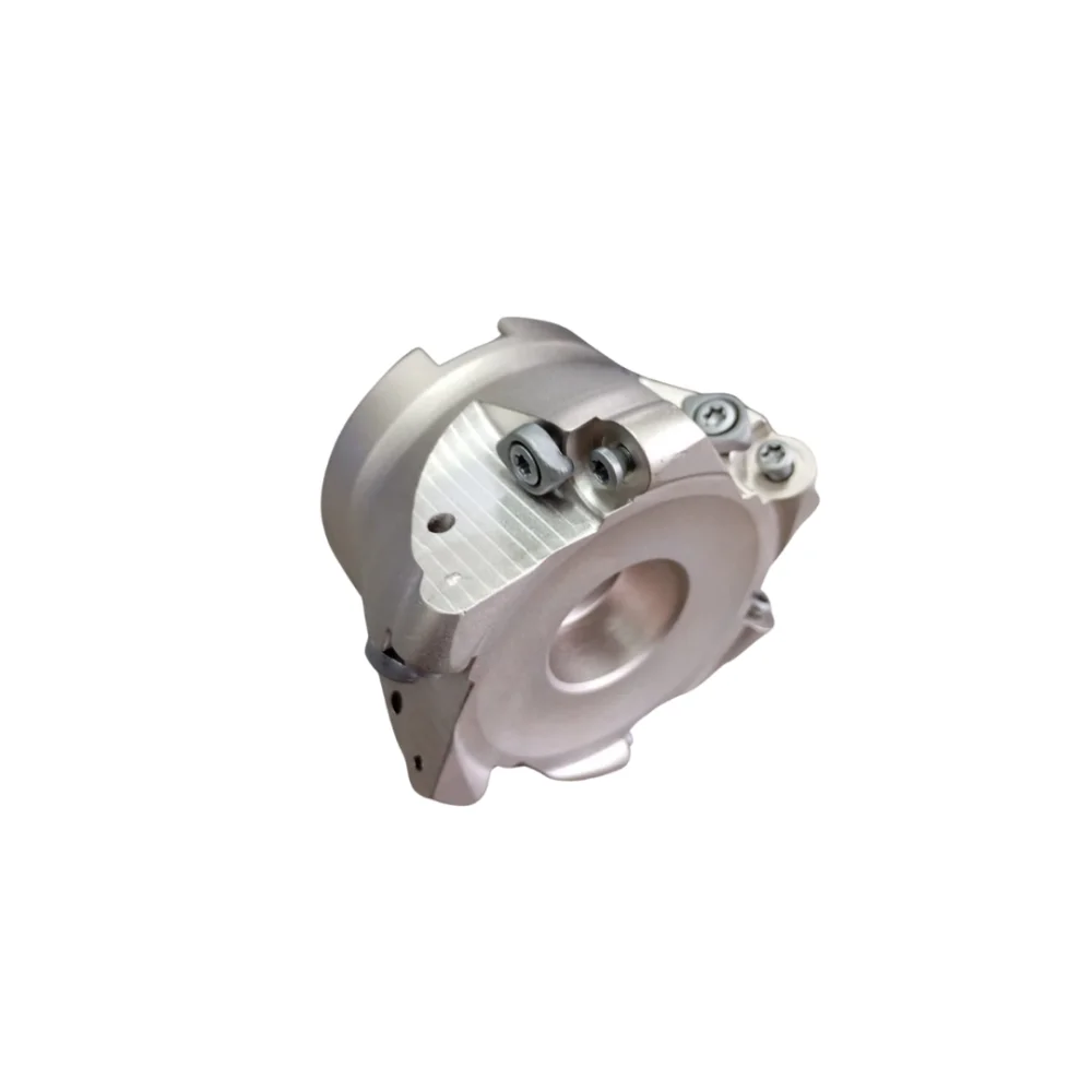 Cabeçote para pastilha rdmt1204 80mm 6 cortes Wtools