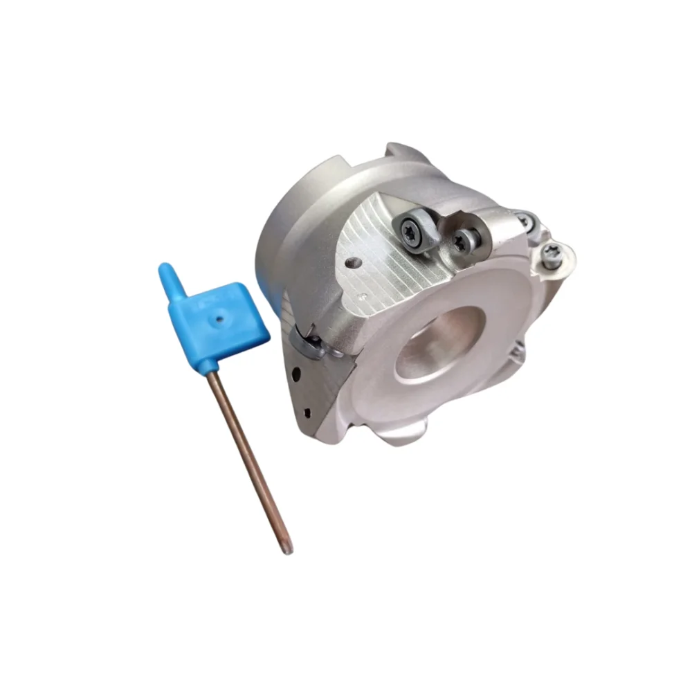 Cabeçote para pastilha rdmt1204 80mm 6 cortes Wtools