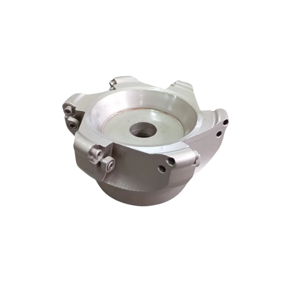Cabeçote para pastilha rdmt10t3 100mm 5 cortes Wtools