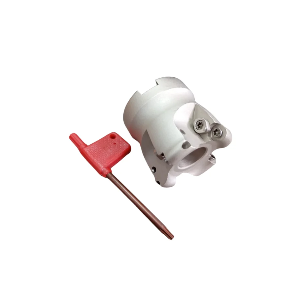 Cabeçote para pastilha rdmt10t3 50mm 4 cortes Wtools 