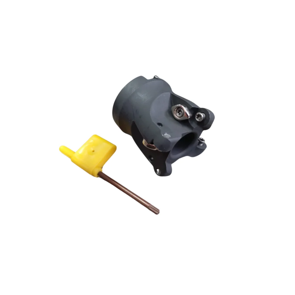 Cabeçote para pastilha rdmt1204 50mm 4 cortes Wtools