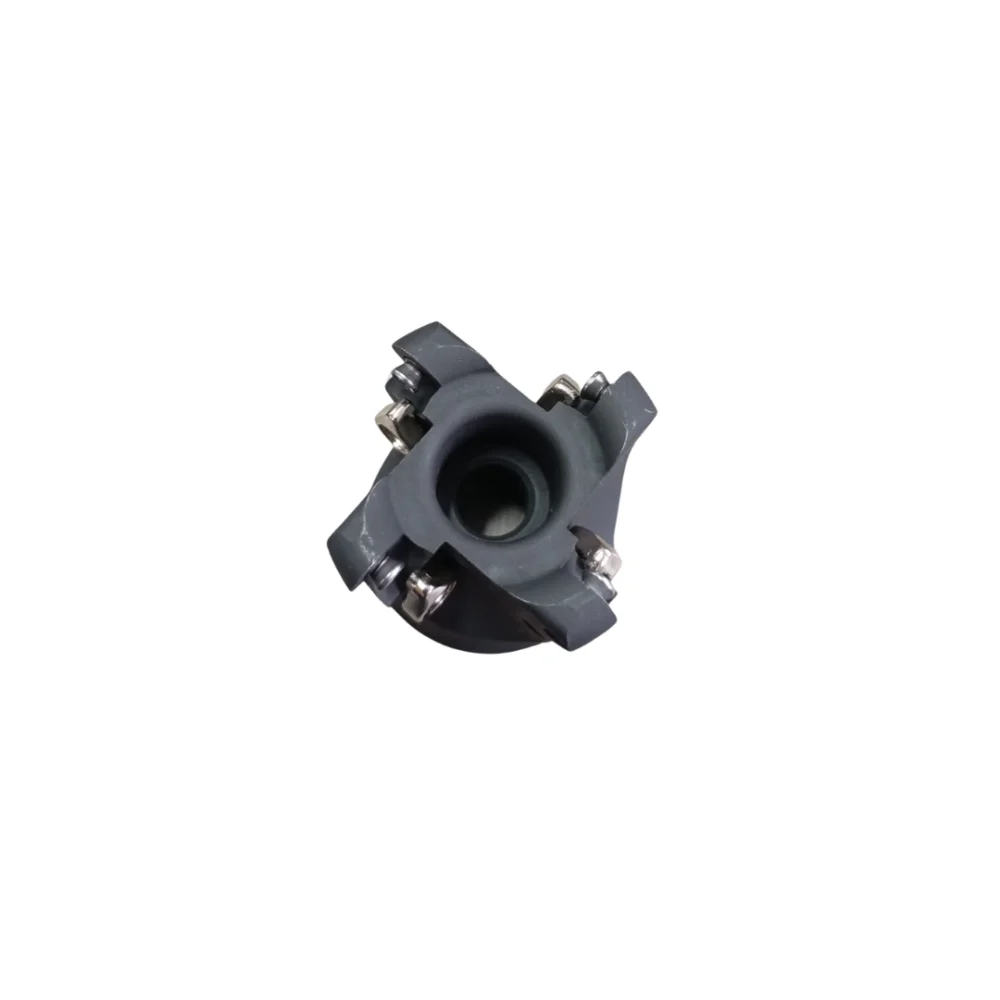 Cabeçote para pastilha rdmt1204 50mm 4 cortes Wtools