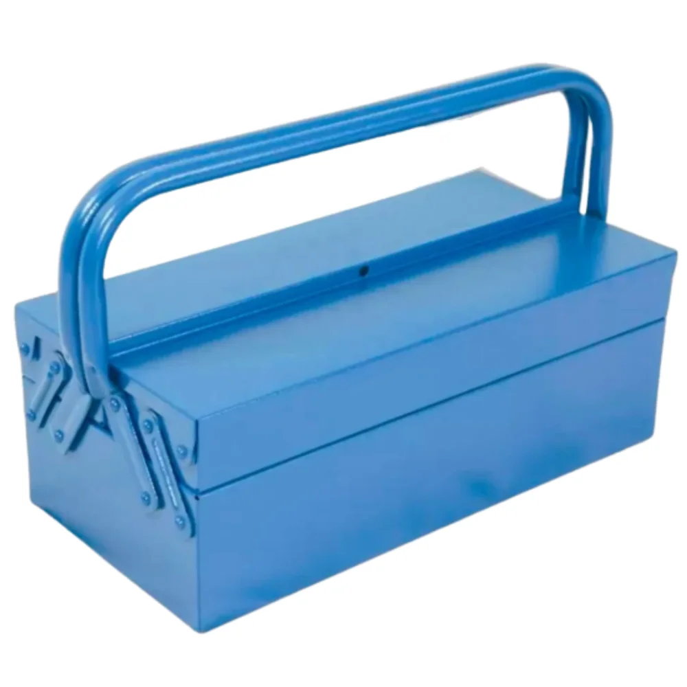 Caixa de ferramentas com 3 gavetas RioSulTools