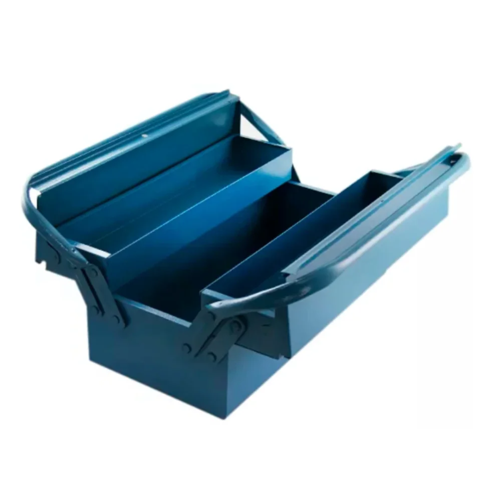 Caixa de ferramentas com 3 gavetas RioSulTools