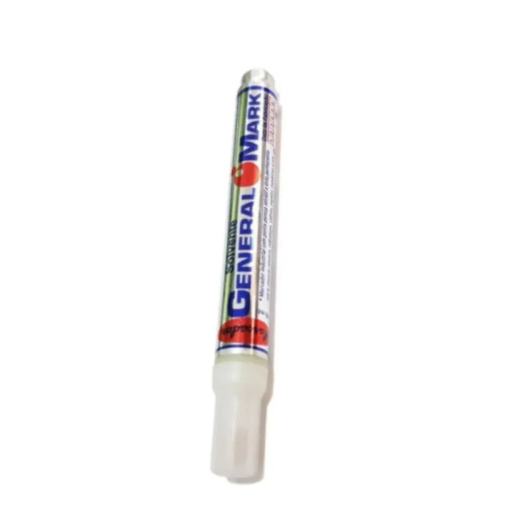CANETA GENERAL MARK VERMELHO 10ML