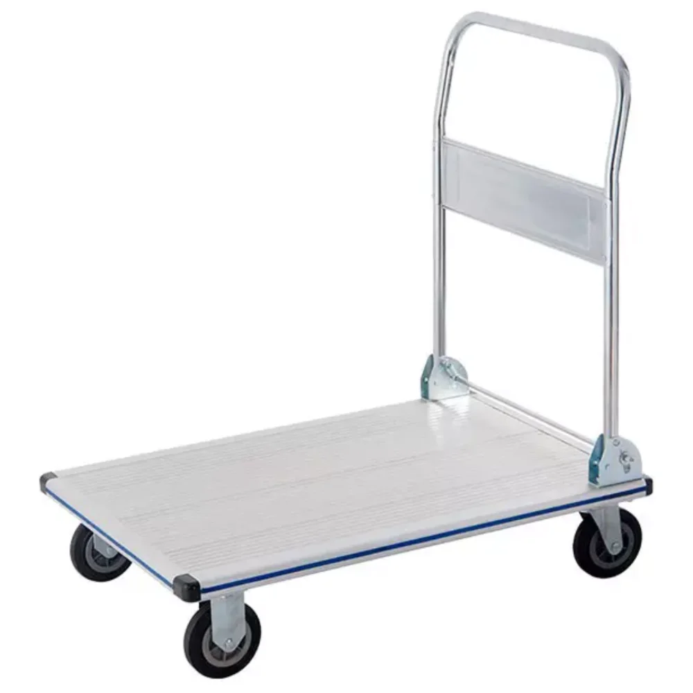 Carro De Plataforma Alumínio 300KG Riosul Tools