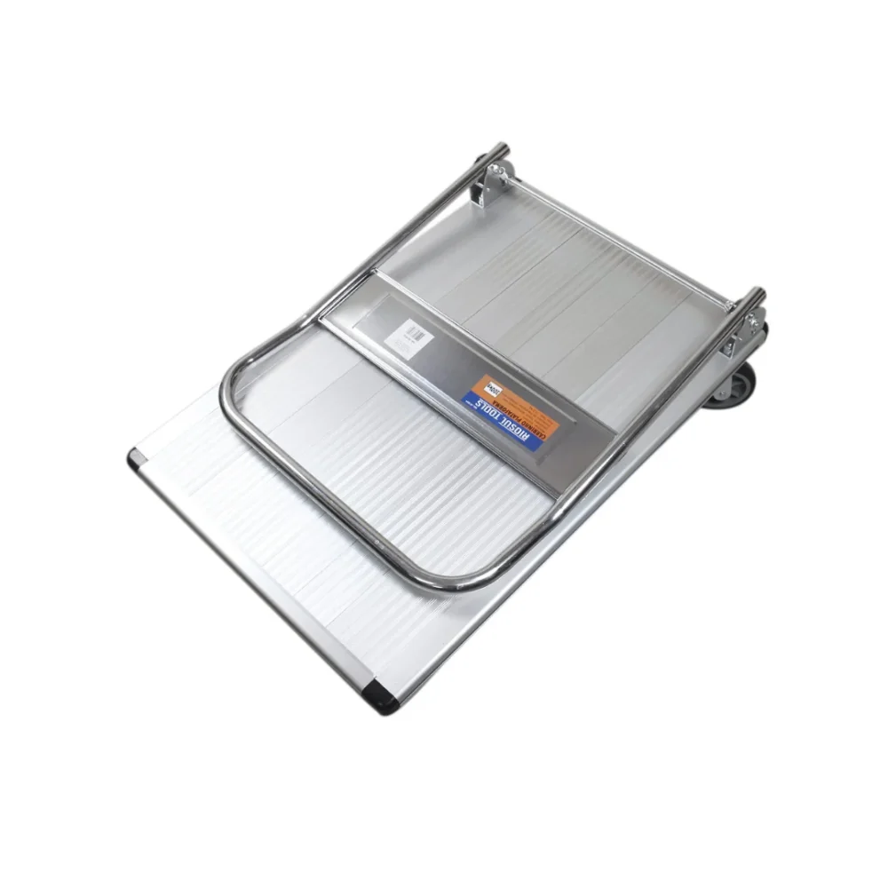 Carro De Plataforma Alumínio 300KG Riosul Tools