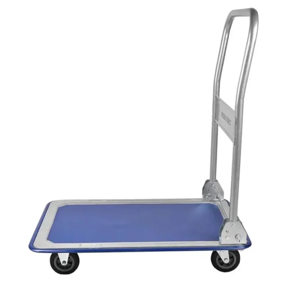 Carro De Plataforma Aço 150KG Riosul Tools