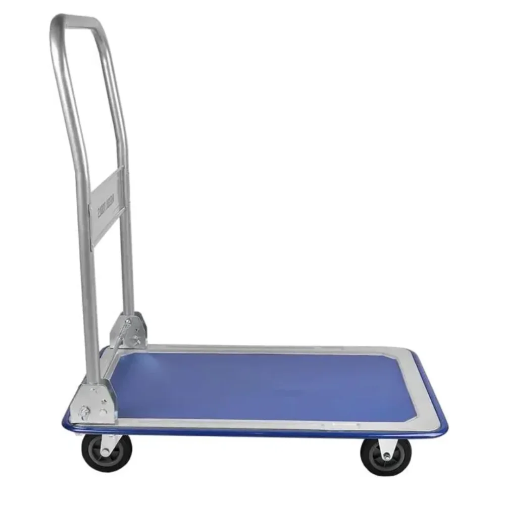 Carro De Plataforma Aço 150KG Riosul Tools