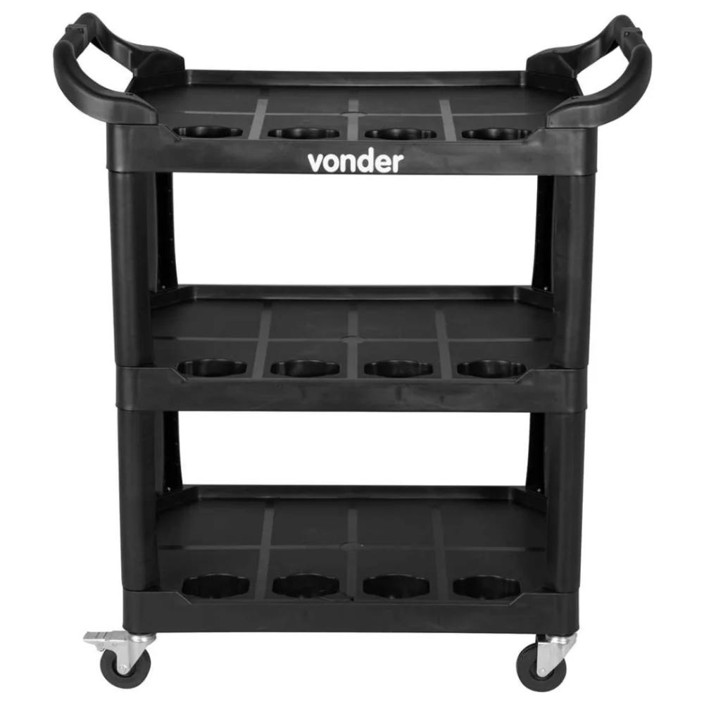 Carro Para Detalhamento Automotivo CAV 010 Vonder