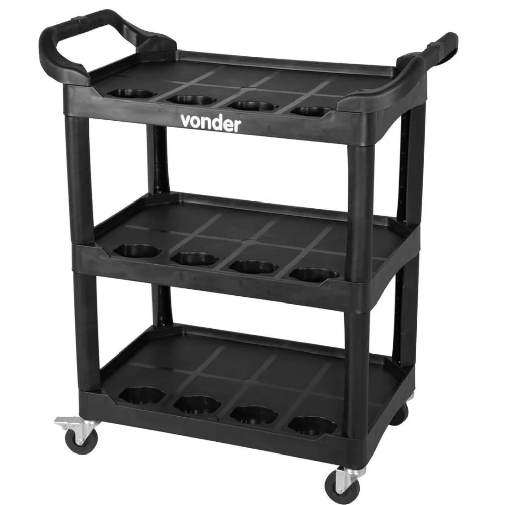 Carro Para Detalhamento Automotivo CAV 010 Vonder