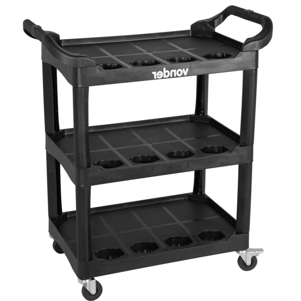 Carro Para Detalhamento Automotivo CAV 010 Vonder