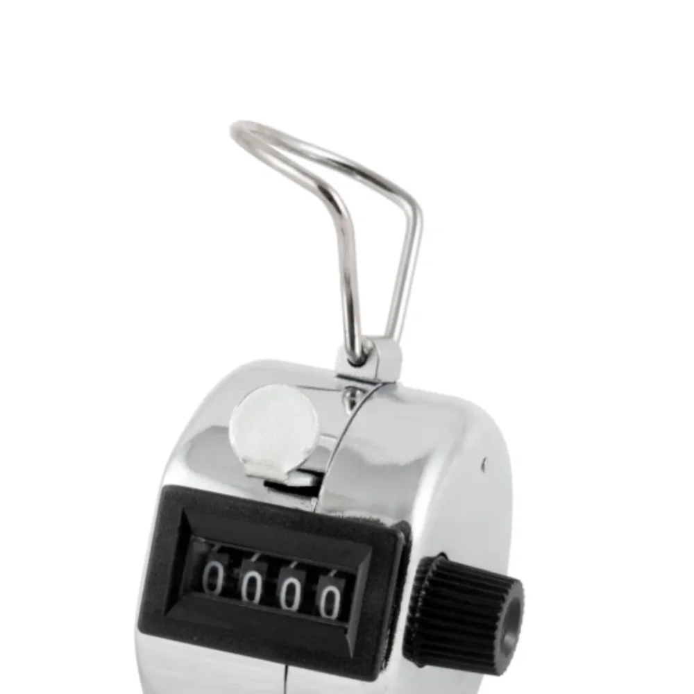 Contador De Batidas Com 04 Algarismos