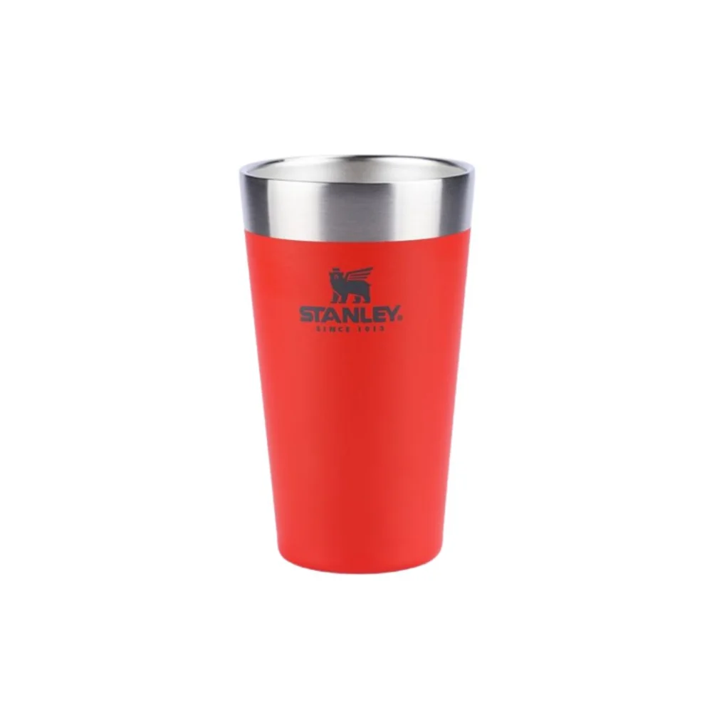 COPO TÉRMICO 473ML FLAME RED STANLEY