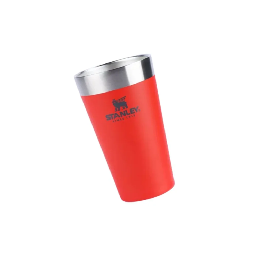 COPO TÉRMICO 473ML FLAME RED STANLEY