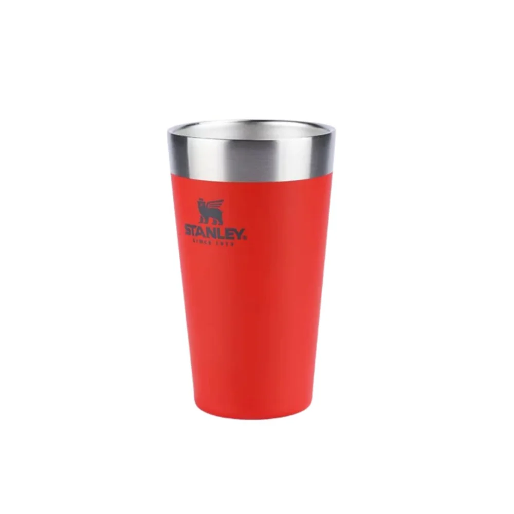 COPO TÉRMICO 473ML FLAME RED STANLEY