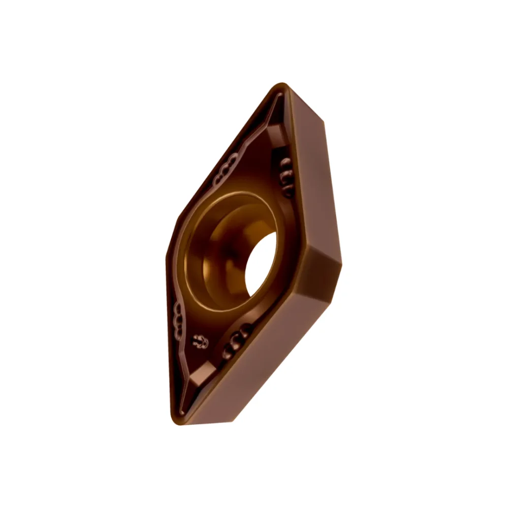 Inserto De Metal Duro DCMT 11T304E-FM T8430 Pramet