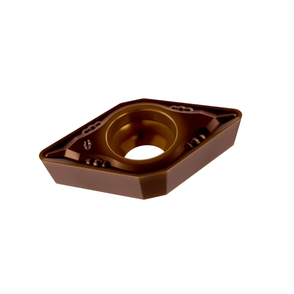 Inserto De Metal Duro DCMT 11T308E-FM T8430 Pramet