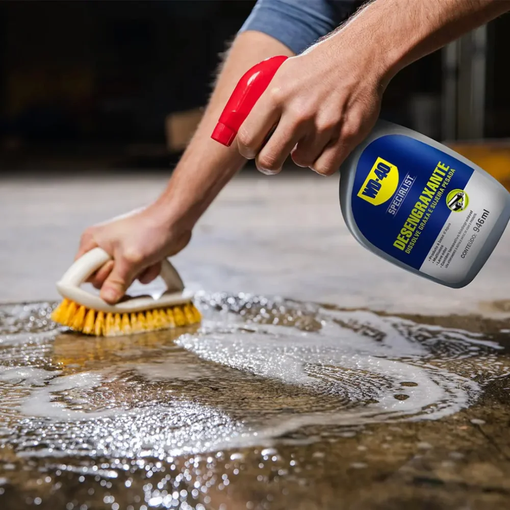Desengraxante 946ml WD-40