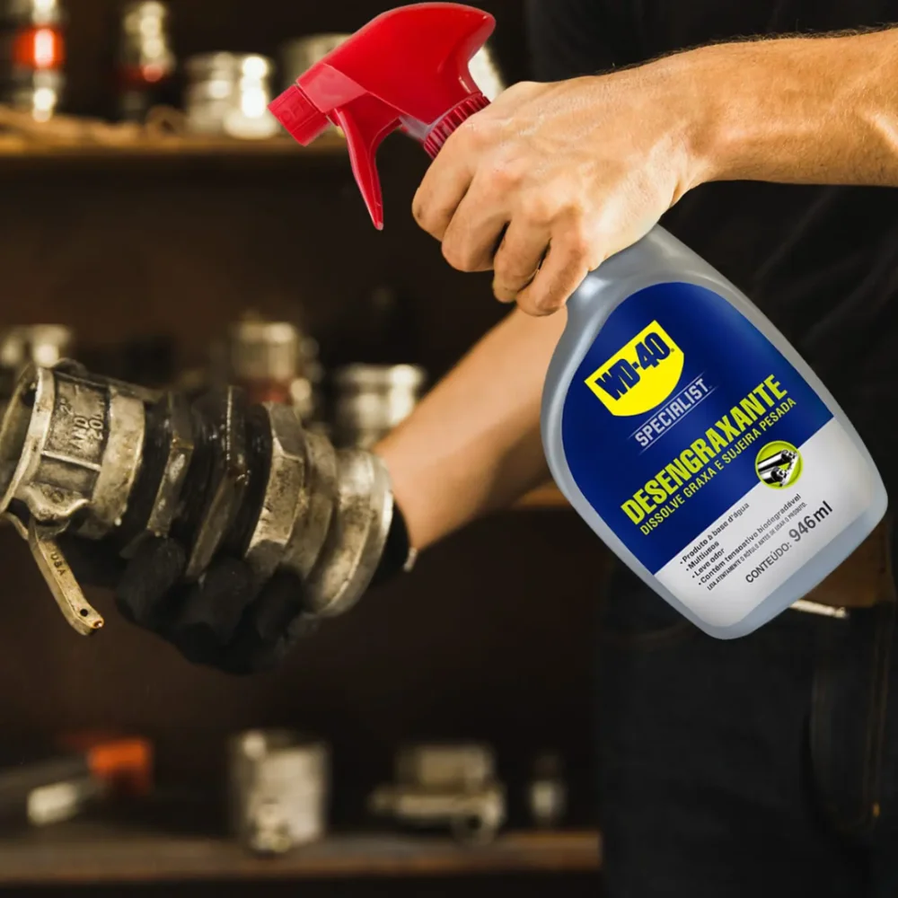 Desengraxante 946ml WD-40
