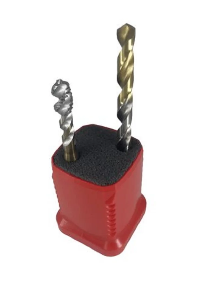 DUO PACK MACHO M10 + BROCA TIN 8.5 DORMER