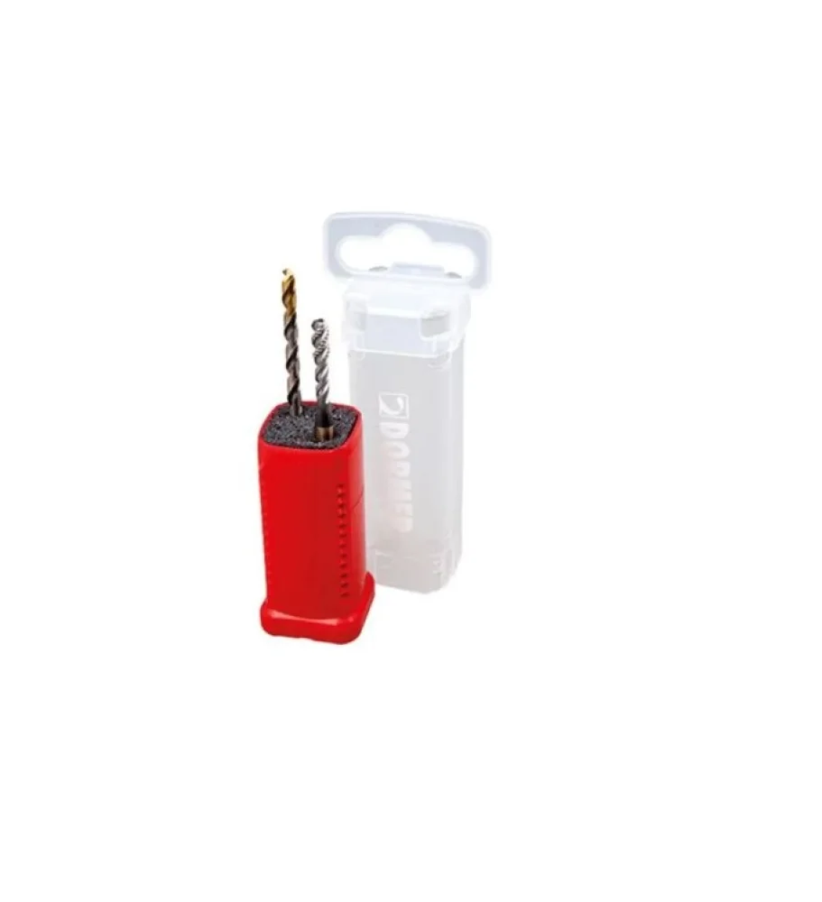 DUO PACK MACHO M5 + BROCA TIN 4.2 DORMER