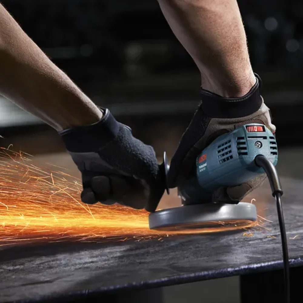 Esmerilhadeira 5 Pol. 220V GWS 9-125 S Bosch