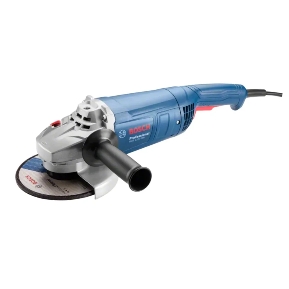 Esmerilhadeira 7 Pol. 220V GWS 2200-180 Bosch