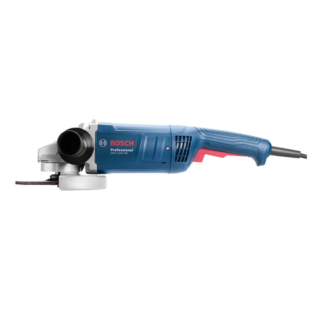 Esmerilhadeira 7 Pol. 220V GWS 2200-180 Bosch